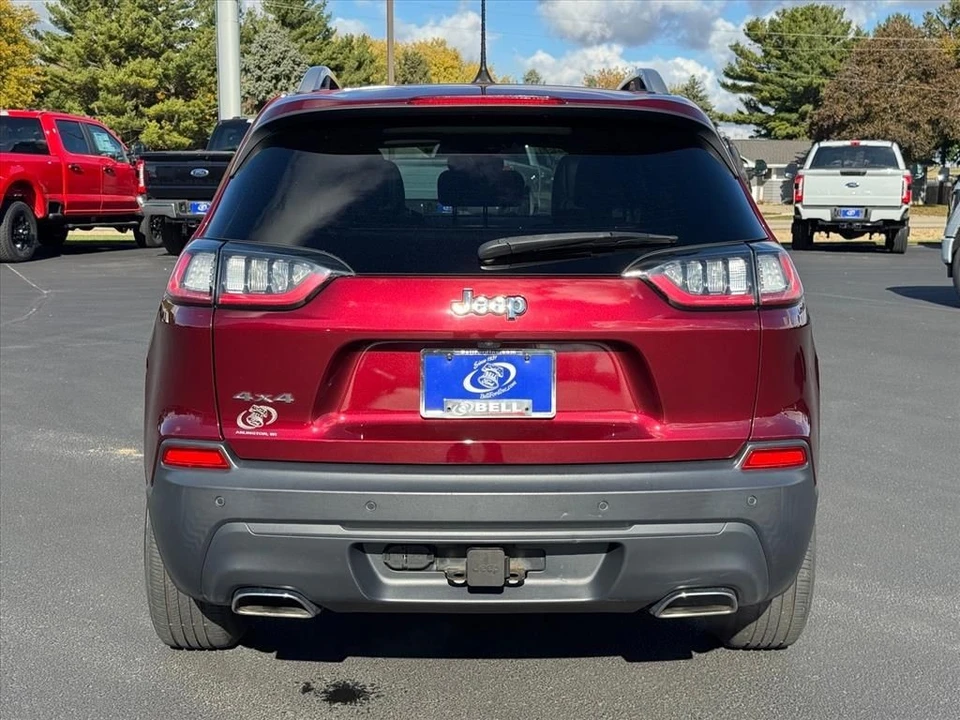 2020 Jeep KL Cherokee - Image 4 of 12