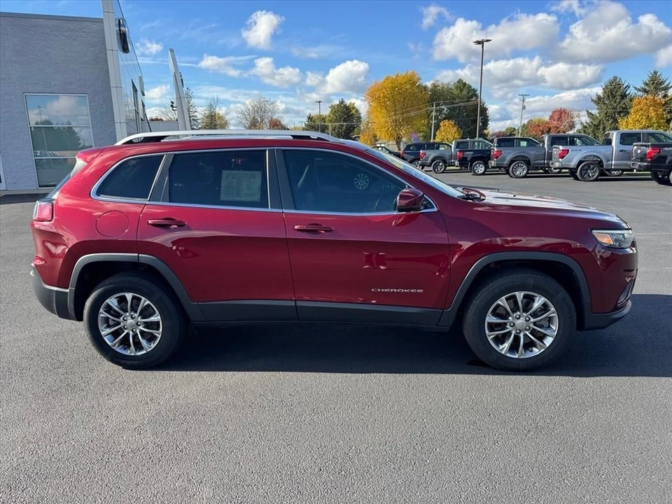 2020 Jeep KL Cherokee - Image 2 of 12