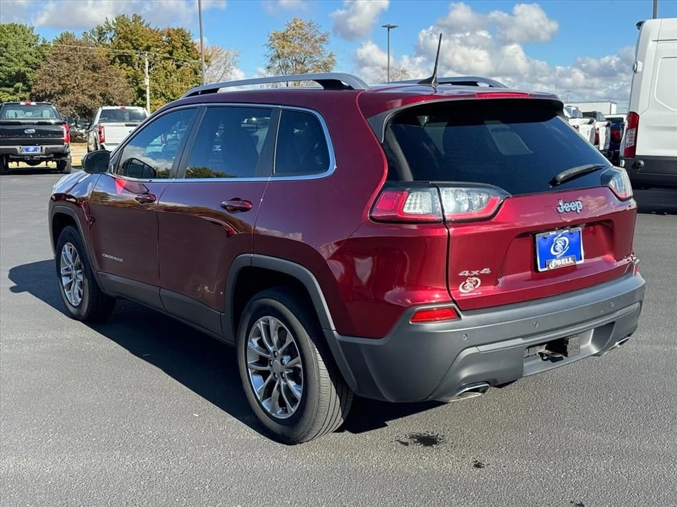 2020 Jeep KL Cherokee - Image 3 of 12