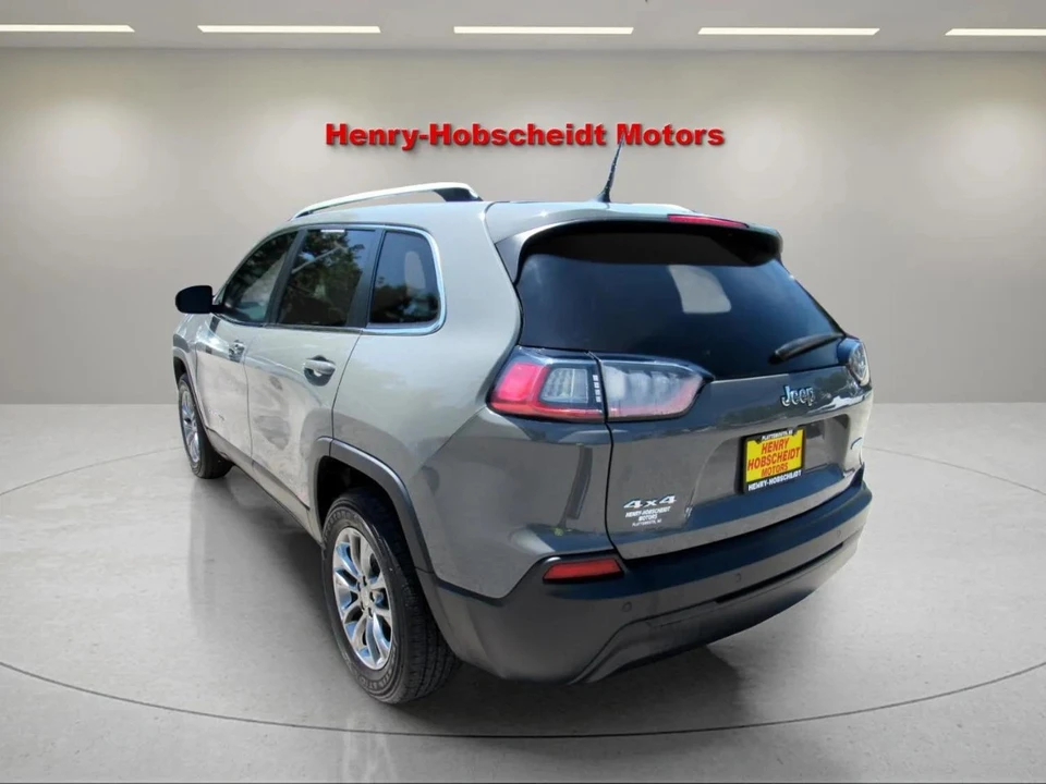 2020 Jeep KL Cherokee - Image 6 of 12
