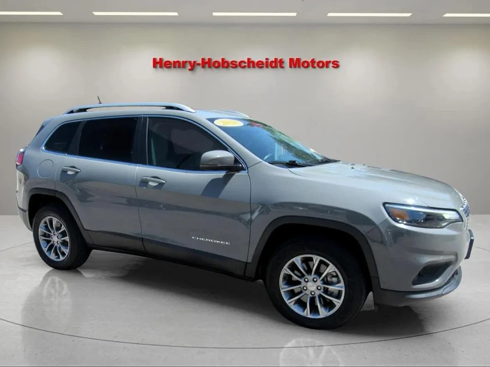 2020 Jeep KL Cherokee - Image 4 of 12