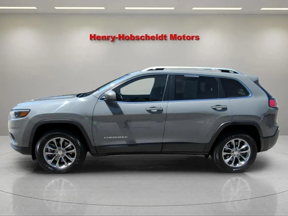 2020 Jeep KL Cherokee - Image 5 of 12