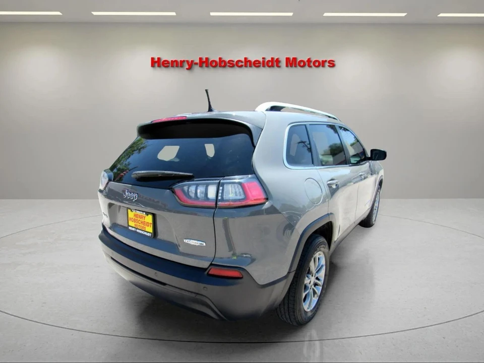 2020 Jeep KL Cherokee - Image 7 of 12