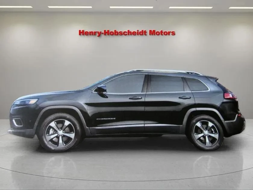 2020 Jeep KL Cherokee - Image 8 of 12