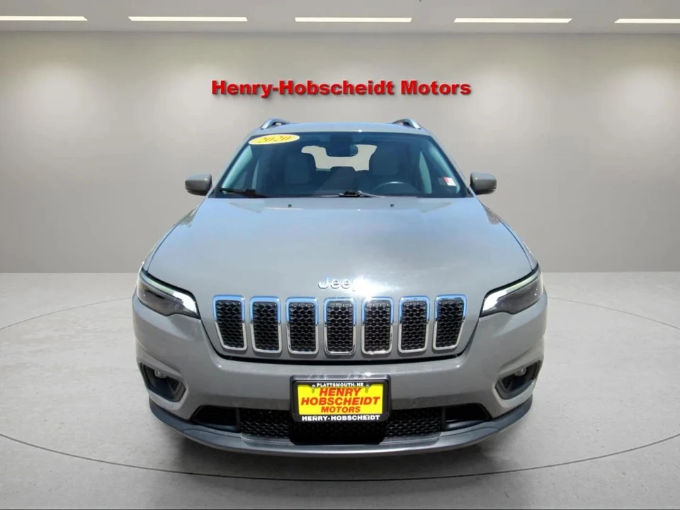 2020 Jeep KL Cherokee - Image 2 of 12