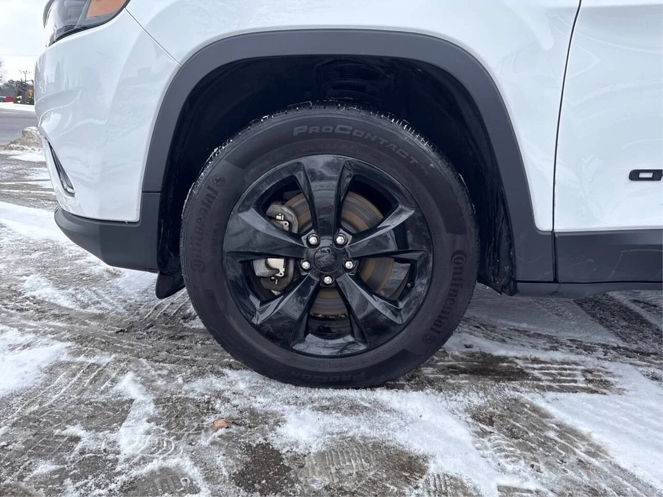 2020 Jeep KL Cherokee - Image 16 of 21