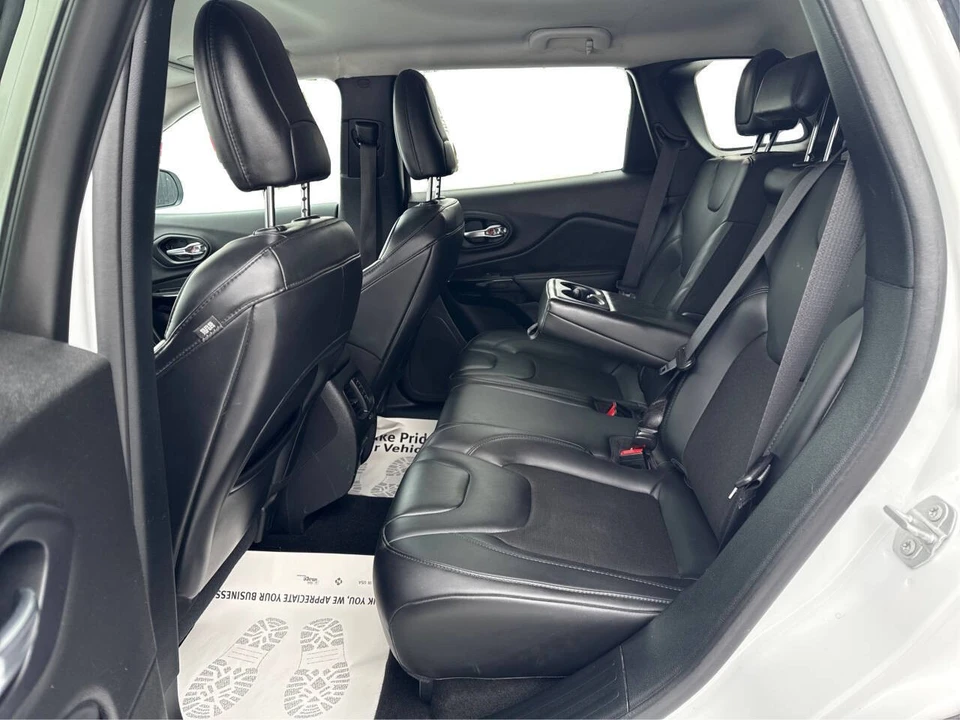 2020 Jeep KL Cherokee - Image 10 of 21