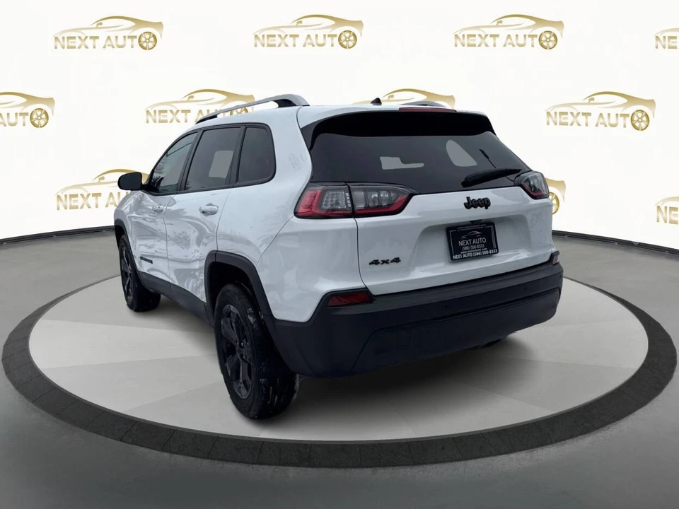 2020 Jeep KL Cherokee - Image 3 of 21