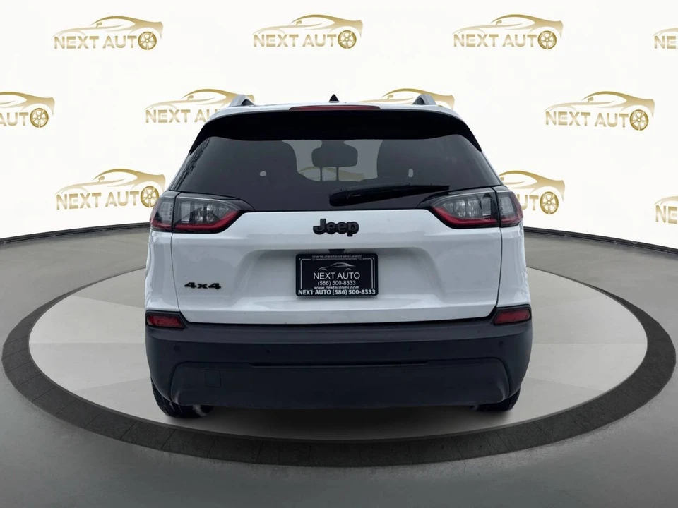 2020 Jeep KL Cherokee - Image 4 of 21