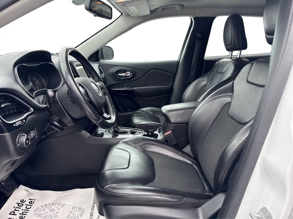 2020 Jeep KL Cherokee - Image 9 of 21