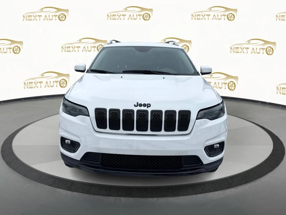 2020 Jeep KL Cherokee - Image 8 of 21