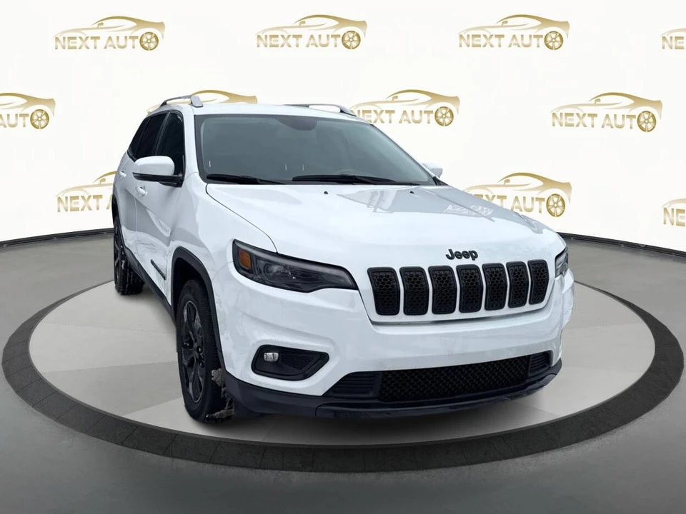2020 Jeep KL Cherokee - Image 7 of 21