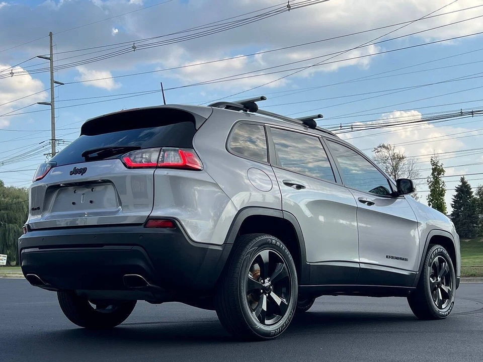 2020 Jeep KL Cherokee - Image 20 of 21