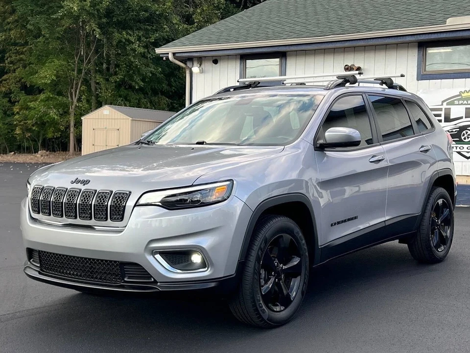 2020 Jeep KL Cherokee - Image 7 of 21