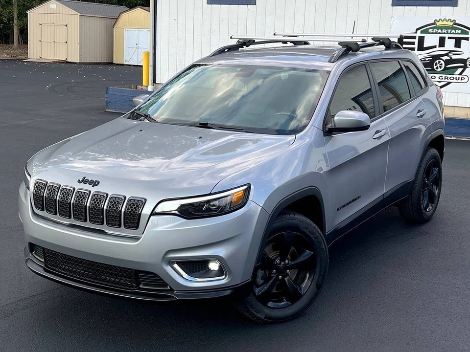2020 Jeep KL Cherokee - Image 14 of 21