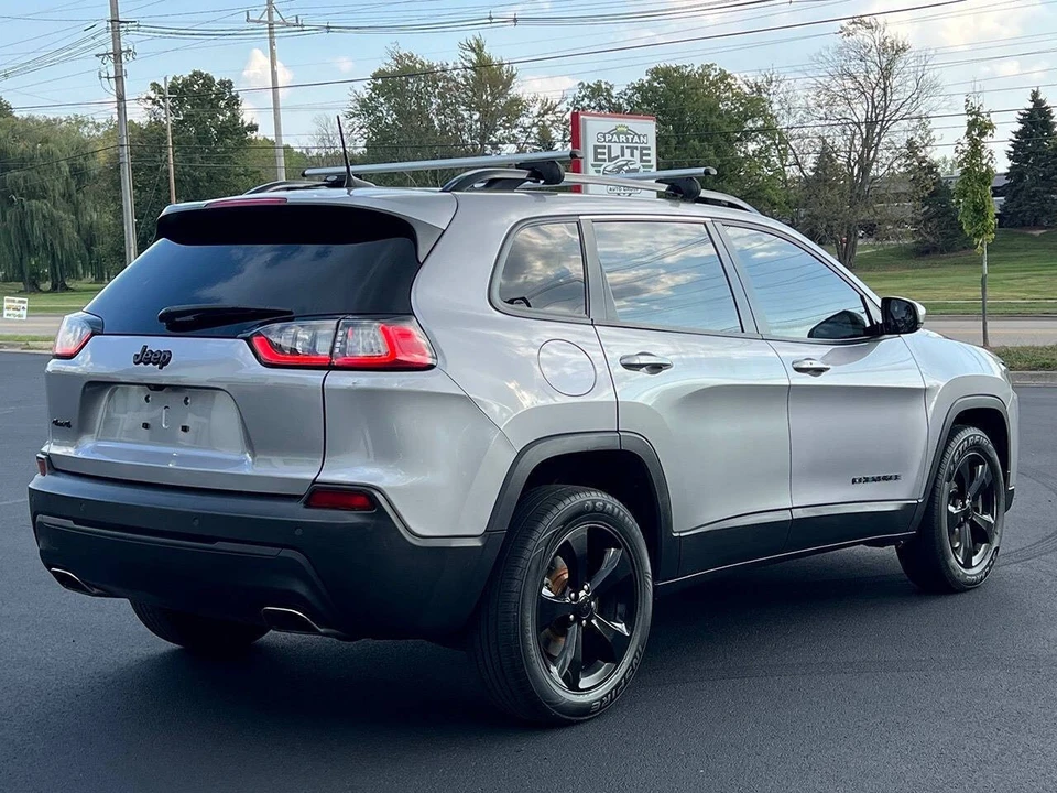 2020 Jeep KL Cherokee - Image 5 of 21