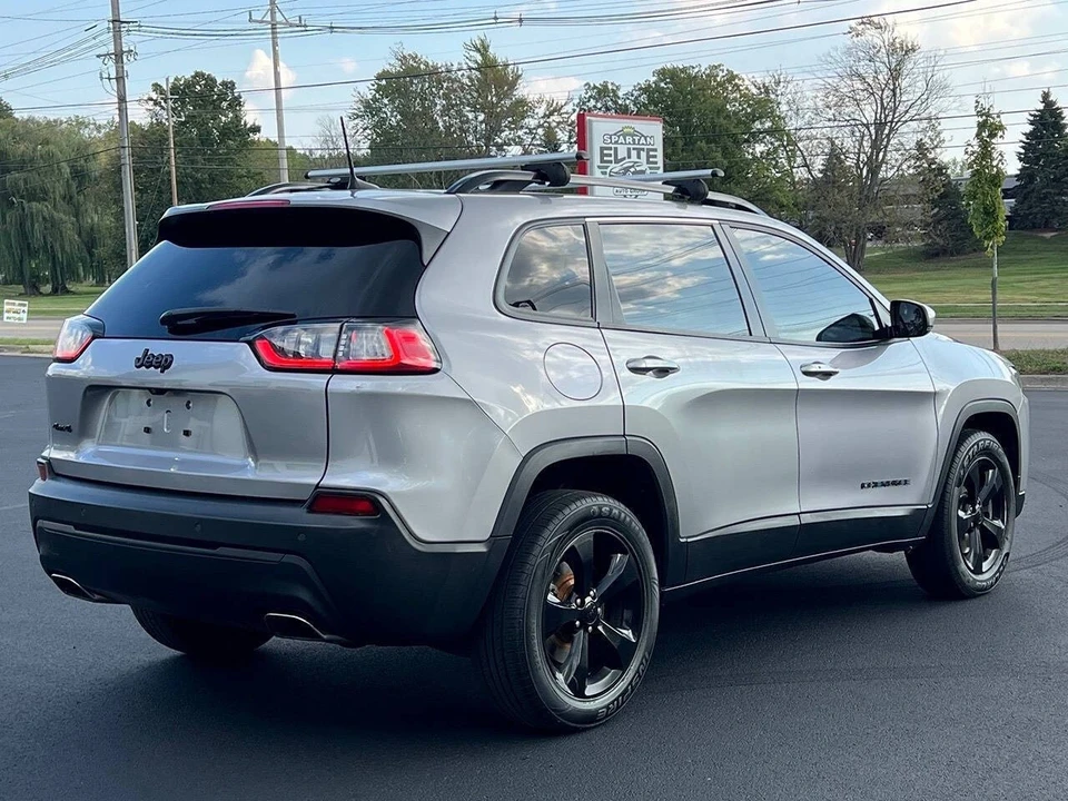 2020 Jeep KL Cherokee - Image 5 of 21