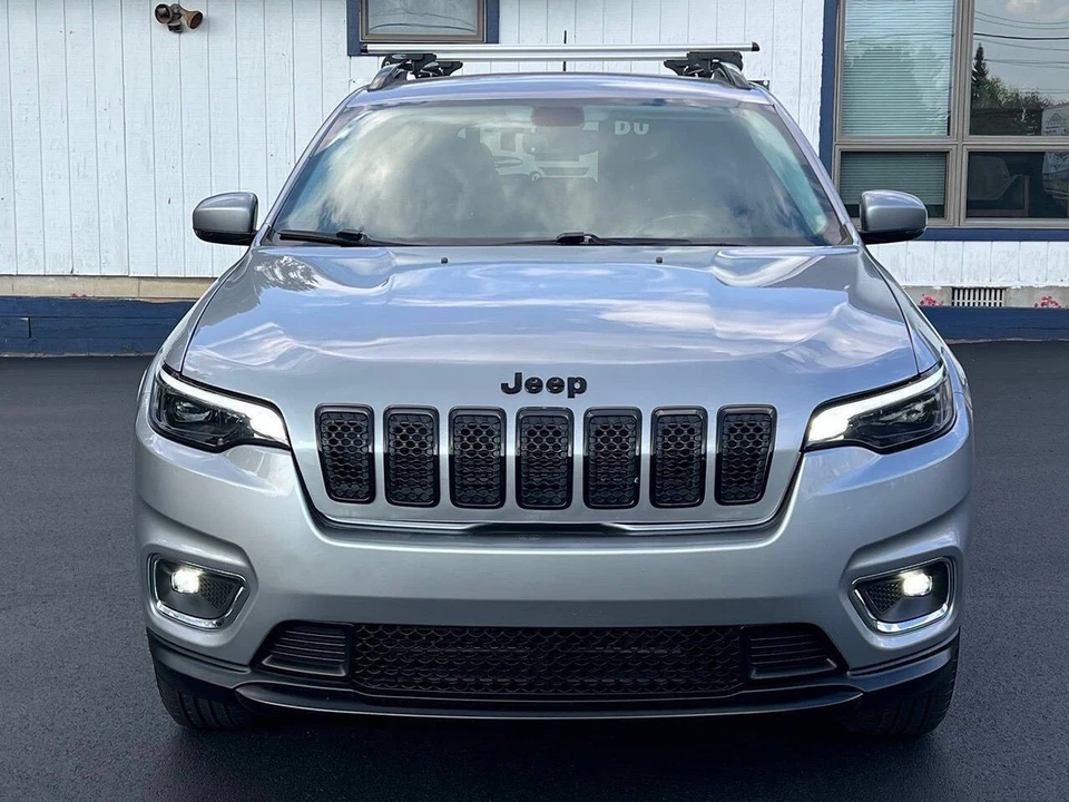 2020 Jeep KL Cherokee - Image 8 of 21