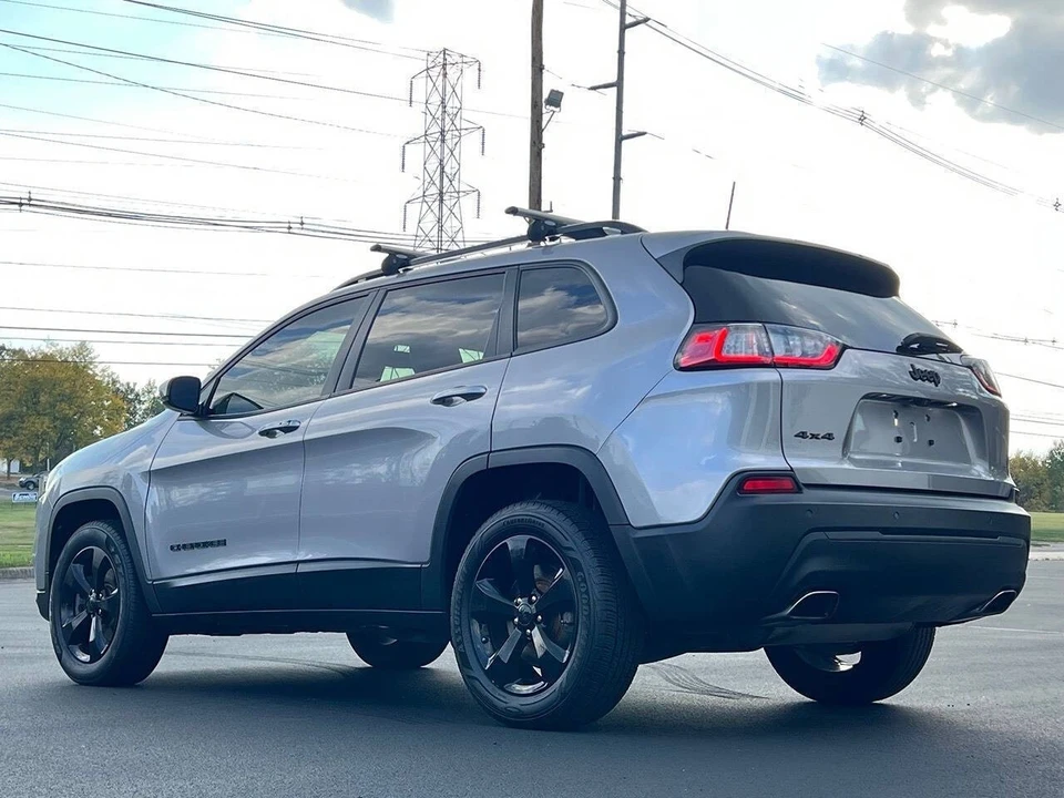 2020 Jeep KL Cherokee - Image 18 of 21