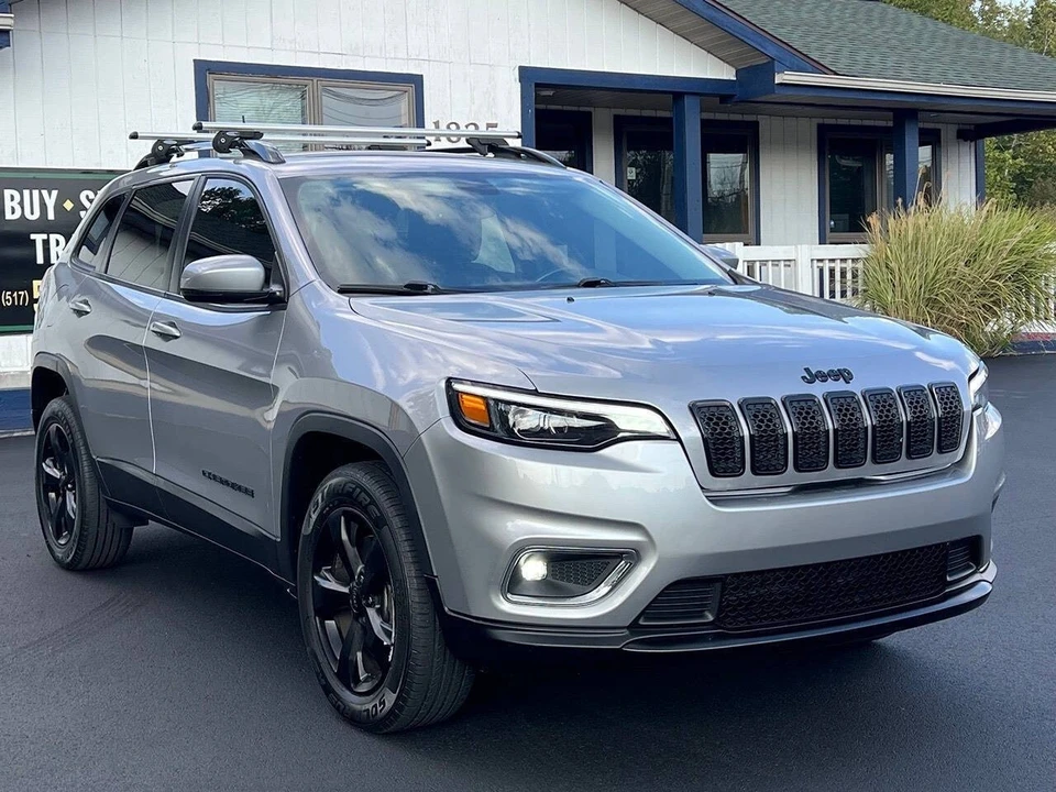 2020 Jeep KL Cherokee - Image 9 of 21
