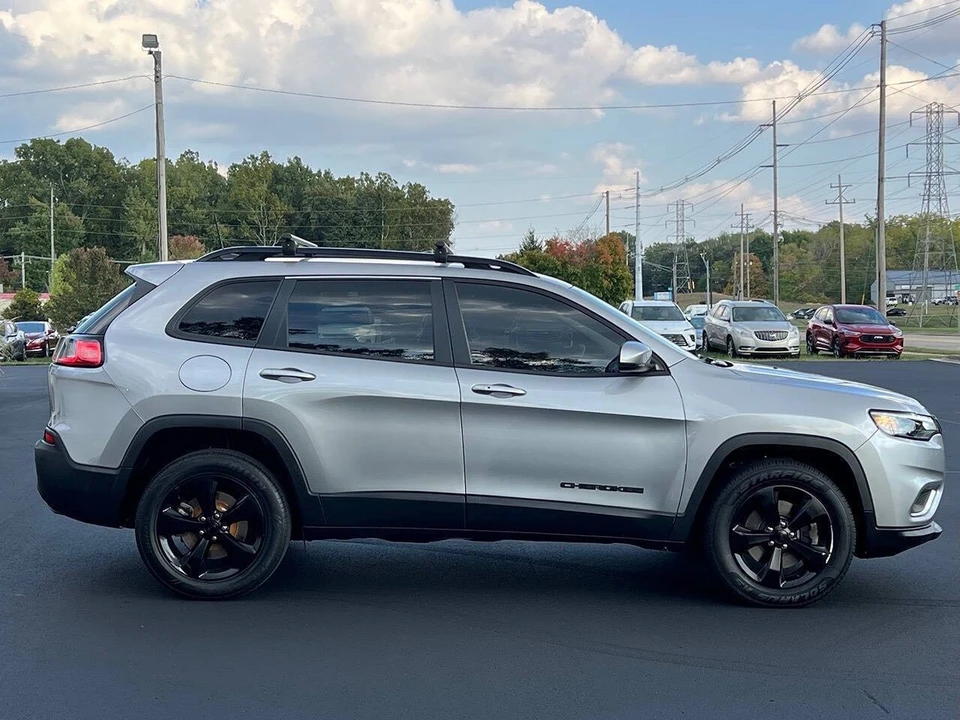 2020 Jeep KL Cherokee - Image 11 of 21