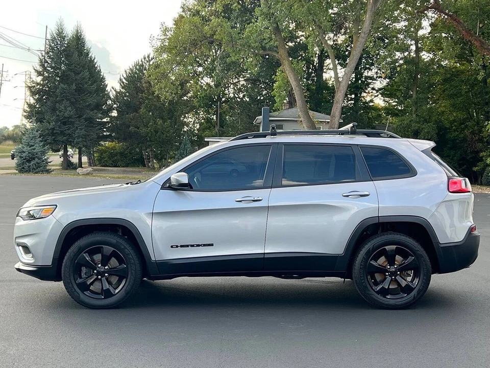 2020 Jeep KL Cherokee - Image 13 of 21