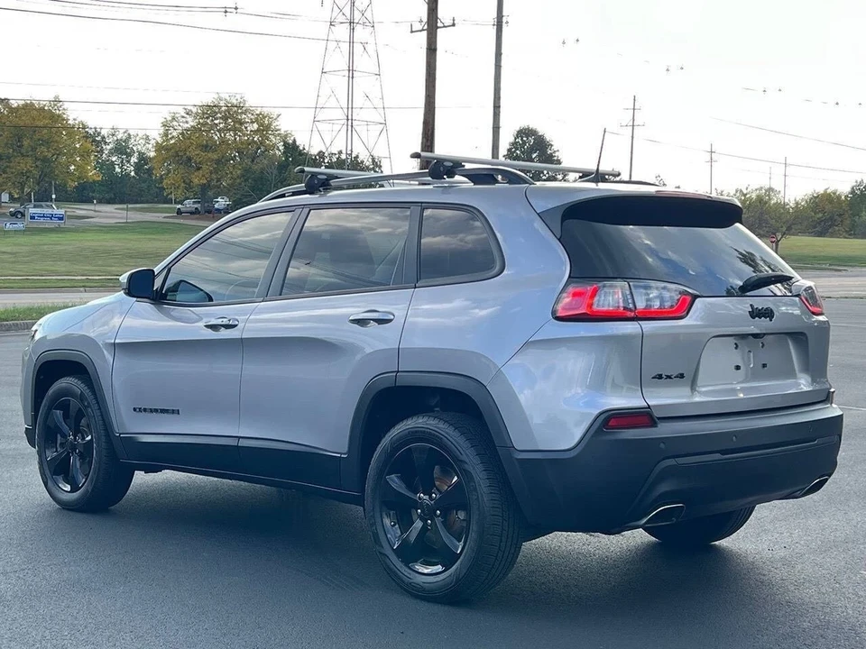 2020 Jeep KL Cherokee - Image 6 of 21