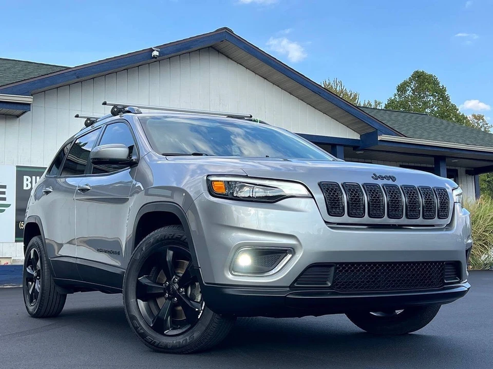 2020 Jeep KL Cherokee - Image 17 of 21