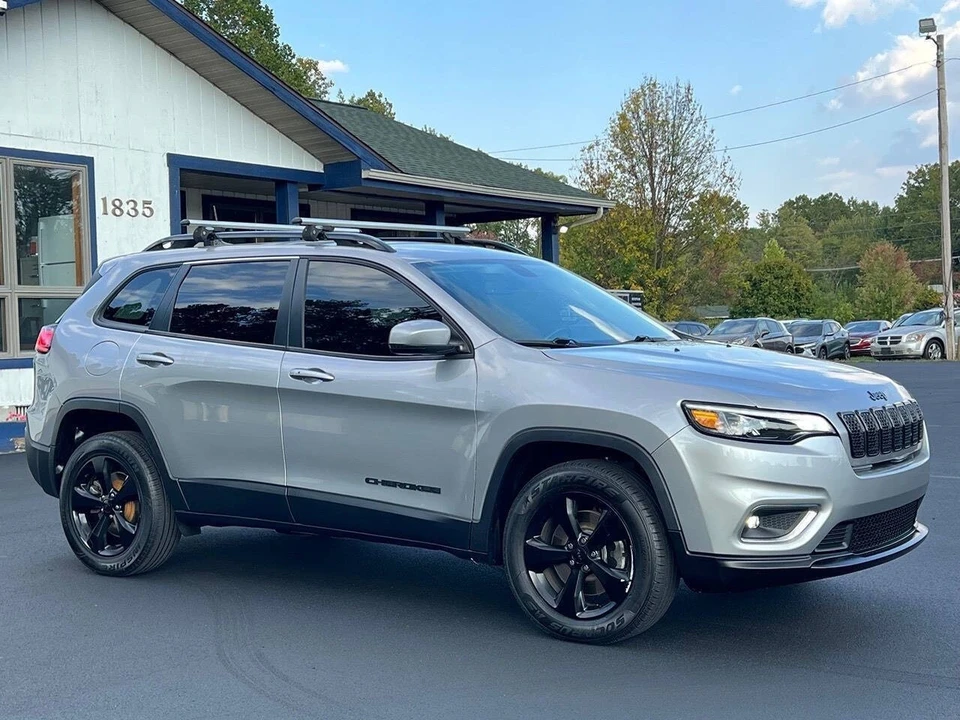 2020 Jeep KL Cherokee - Image 10 of 21