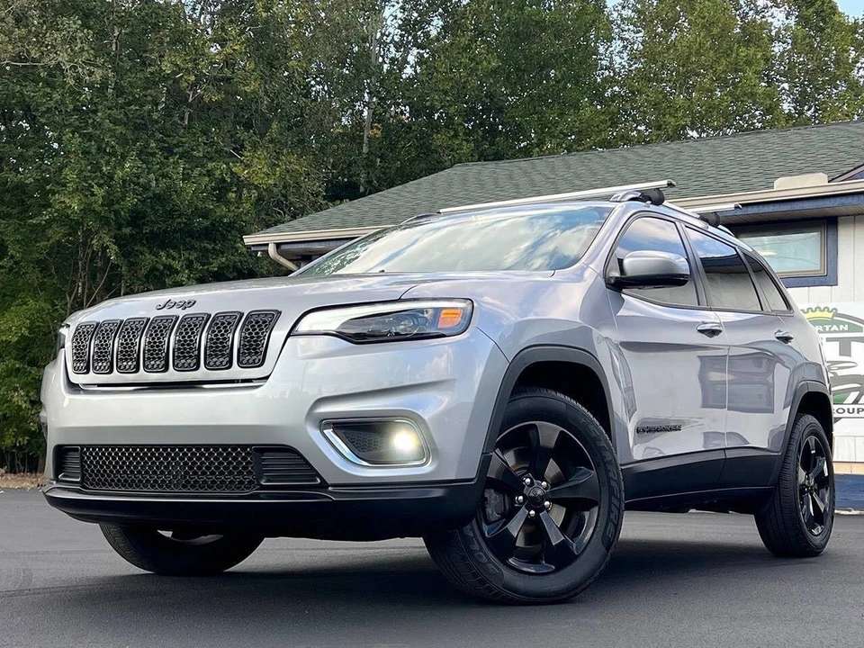 2020 Jeep KL Cherokee - Image 15 of 21