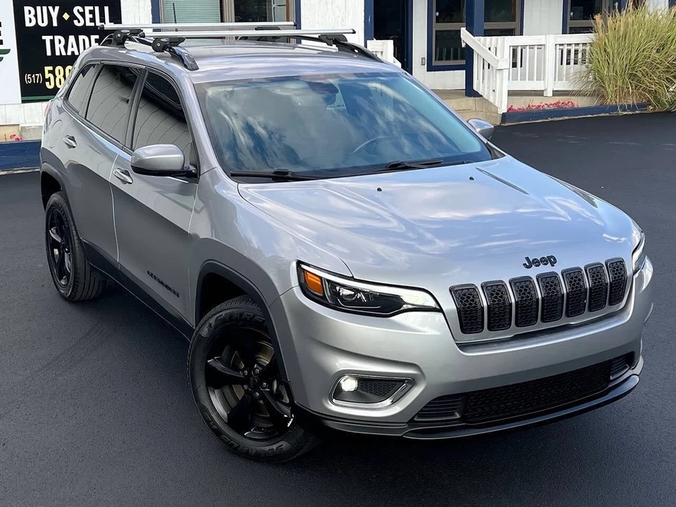 2020 Jeep KL Cherokee - Image 16 of 21
