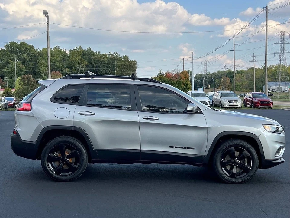 2020 Jeep KL Cherokee - Image 11 of 21
