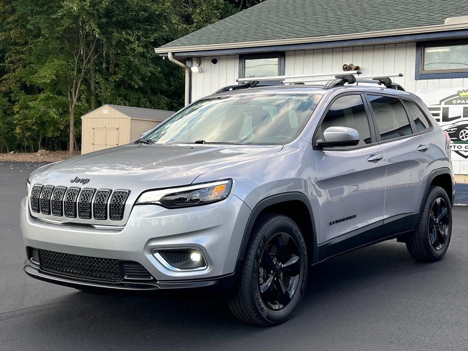 2020 Jeep KL Cherokee - Image 7 of 21