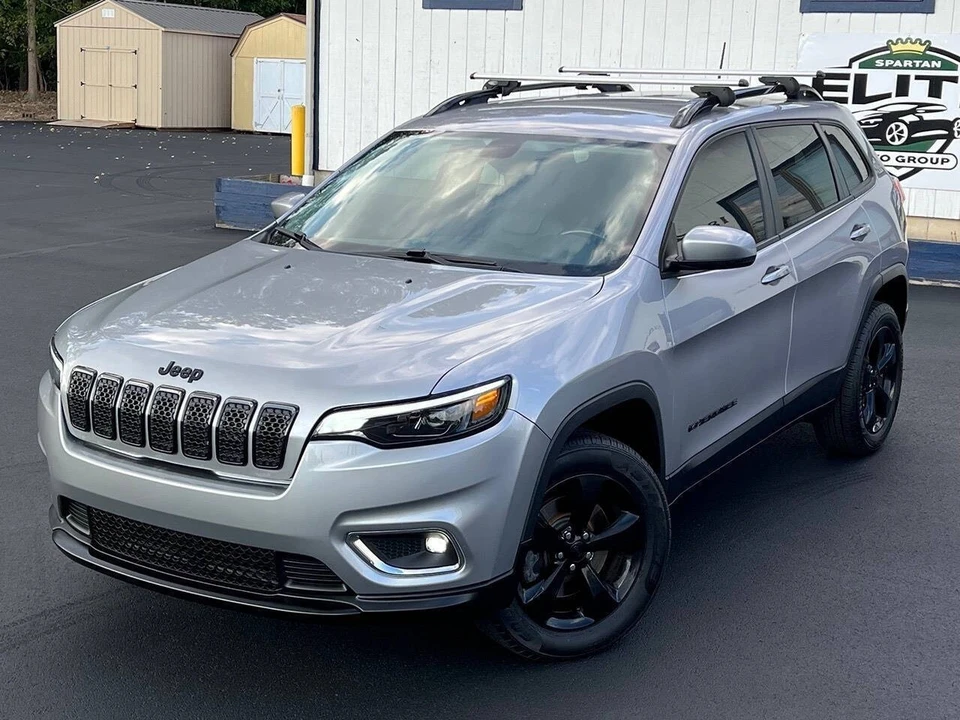 2020 Jeep KL Cherokee - Image 14 of 21
