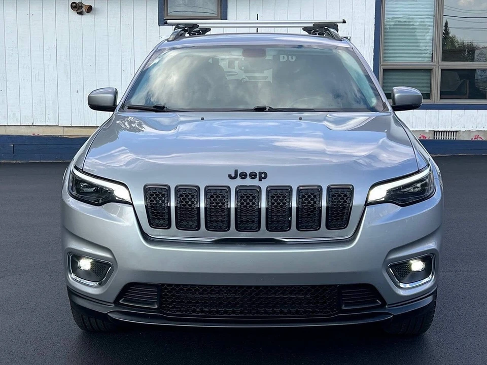 2020 Jeep KL Cherokee - Image 8 of 21