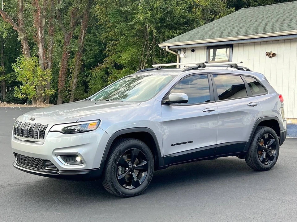 2020 Jeep KL Cherokee - Image 12 of 21