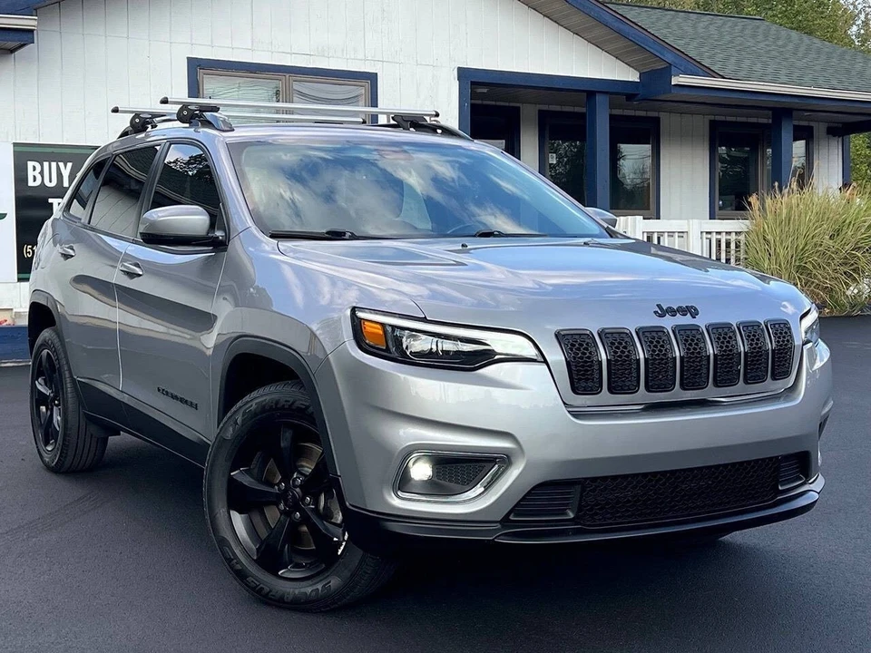 2020 Jeep KL Cherokee - Image 4 of 21