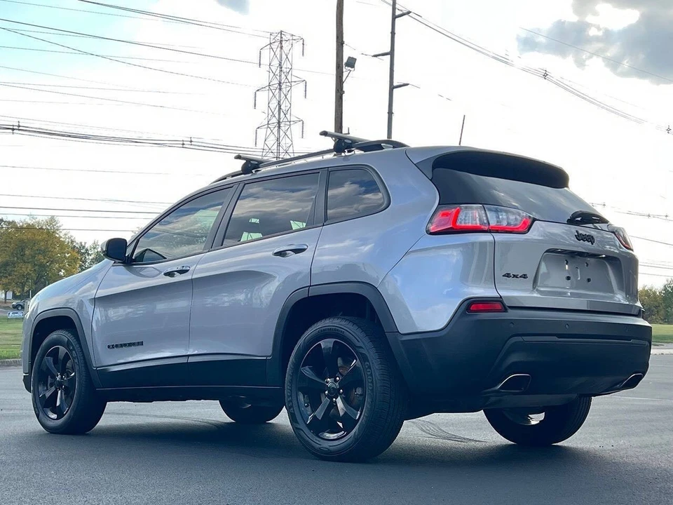 2020 Jeep KL Cherokee - Image 18 of 21