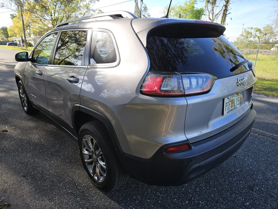 2020 Jeep KL Cherokee - Image 5 of 13