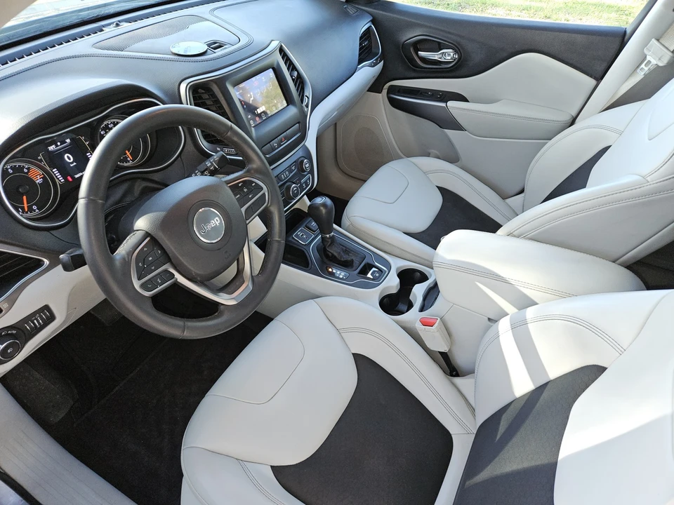 2020 Jeep KL Cherokee - Image 6 of 13