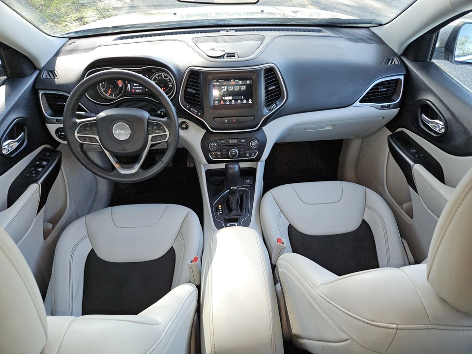 2020 Jeep KL Cherokee - Image 8 of 13