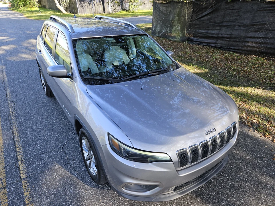 2020 Jeep KL Cherokee - Image 3 of 13