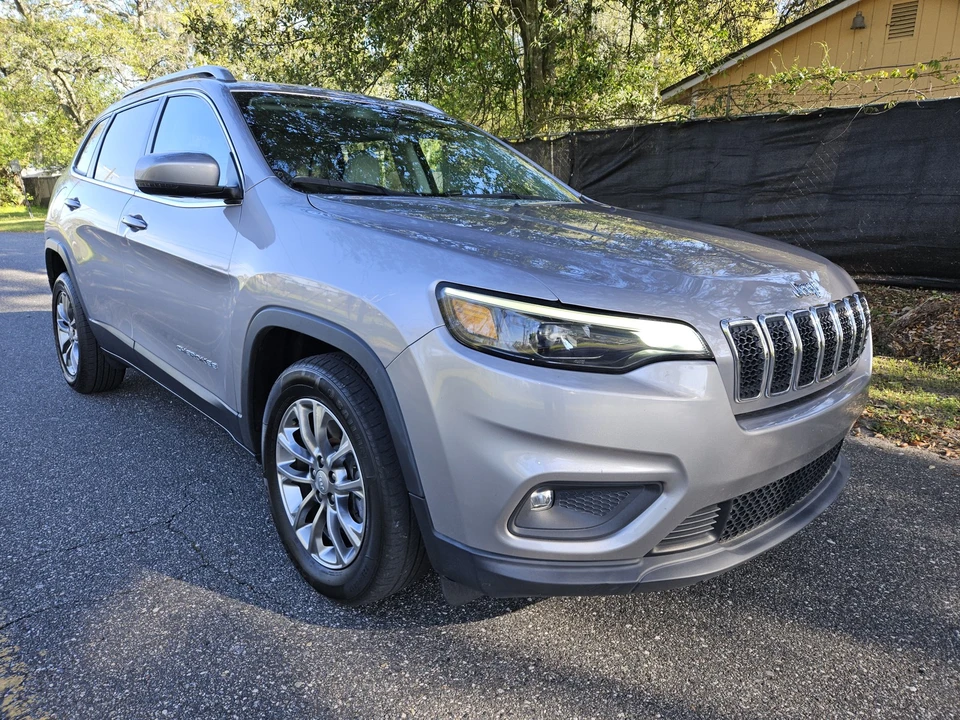 2020 Jeep KL Cherokee - Image 2 of 13