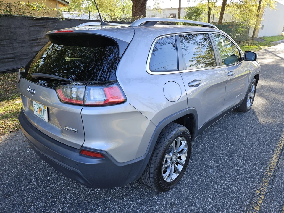 2020 Jeep KL Cherokee - Image 4 of 13