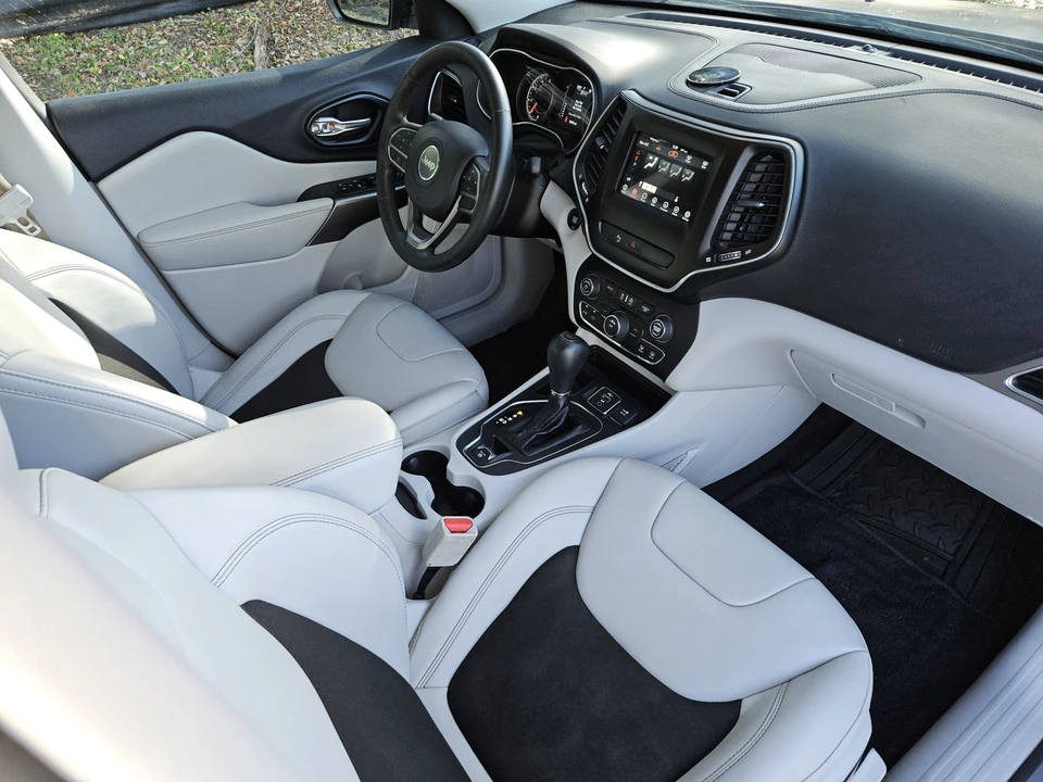2020 Jeep KL Cherokee - Image 10 of 13