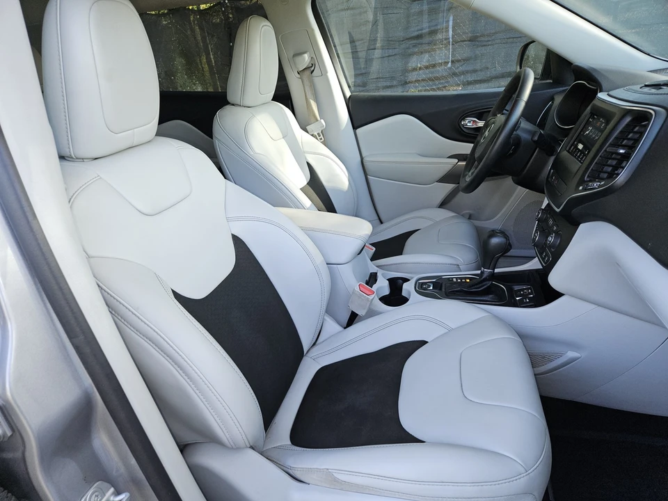 2020 Jeep KL Cherokee - Image 9 of 13