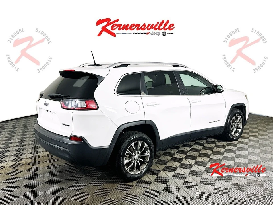 2020 Jeep KL Cherokee - Image 7 of 21