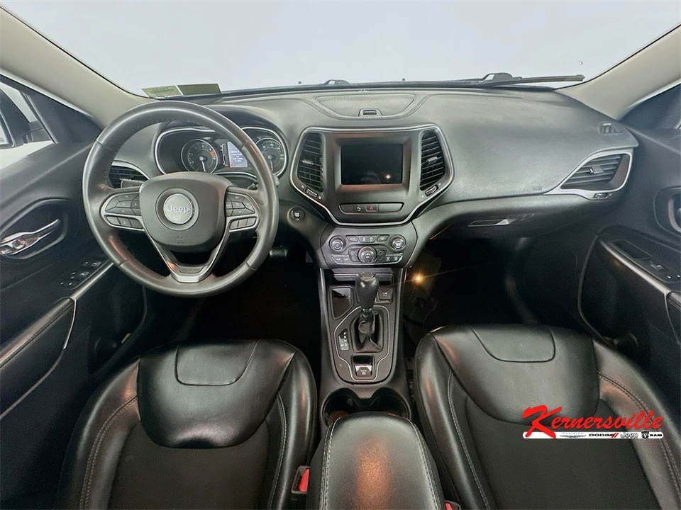 2020 Jeep KL Cherokee - Image 10 of 21