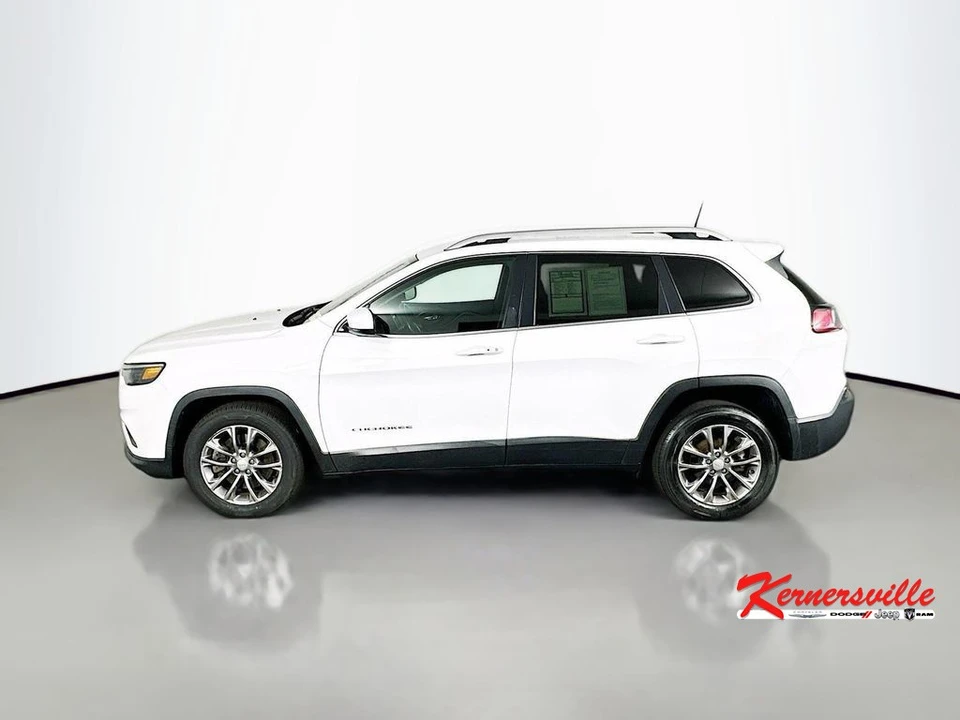 2020 Jeep KL Cherokee - Image 4 of 21