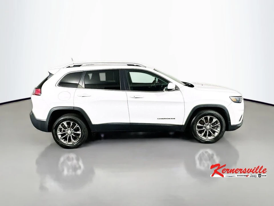 2020 Jeep KL Cherokee - Image 8 of 21